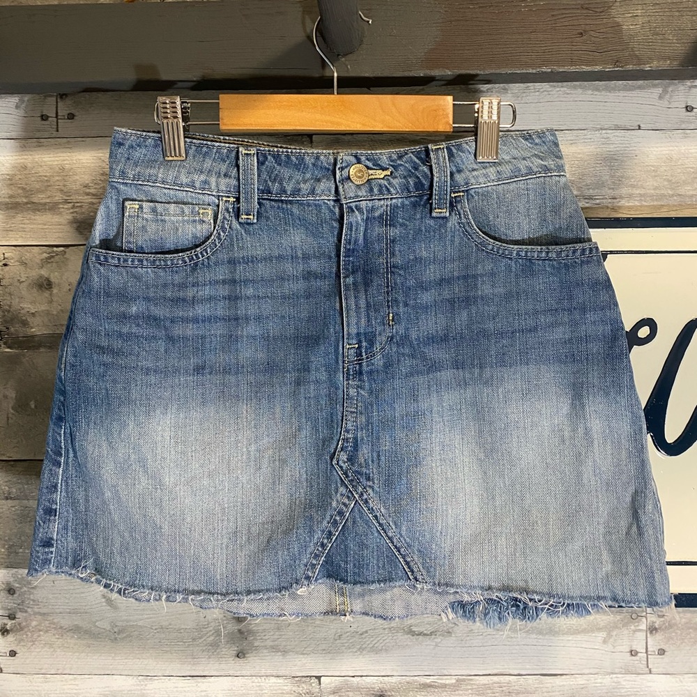 Hollister Jean Skirt